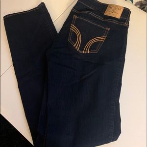 Hollister boot cut jeans